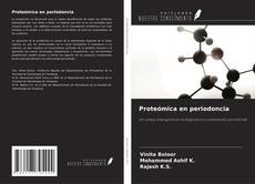 Couverture de Proteómica en periodoncia