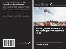 Couverture de Investigación paramétrica del hormigón con humo de sílice