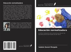 Educación normalizadora kitap kapağı