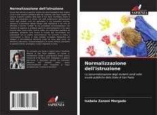 Borítókép a  Normalizzazione dell'istruzione - hoz