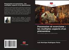 Possession et exorcisme : les multiples aspects d'un phénomène kitap kapağı