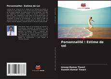 Personnalité : Estime de soi kitap kapağı