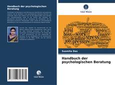 Borítókép a  Handbuch der psychologischen Beratung - hoz