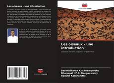 Les oiseaux - une introduction kitap kapağı