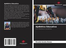 Buchcover von AjeBótica Educativa