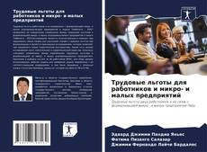 Buchcover von Трудовые льготы для работников и микро- и малых предприятий