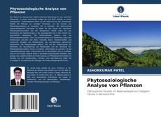 Couverture de Phytosoziologische Analyse von Pflanzen