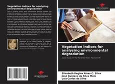 Borítókép a  Vegetation indices for analysing environmental degradation - hoz