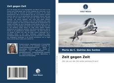 Couverture de Zeit gegen Zeit