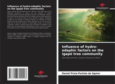 Couverture de Influence of hydro-edaphic factors on the igapó tree community