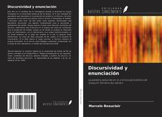 Couverture de Discursividad y enunciación