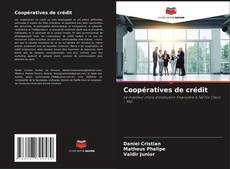 Coopératives de crédit kitap kapağı