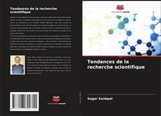 Tendances de la recherche scientifique kitap kapağı