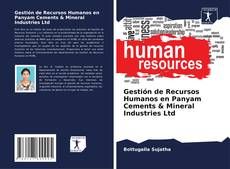 Bookcover of Gestión de Recursos Humanos en Panyam Cements & Mineral Industries Ltd