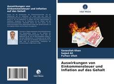 Borítókép a  Auswirkungen von Einkommensteuer und Inflation auf das Gehalt - hoz