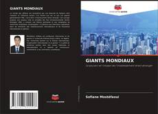 Capa do livro de GIANTS MONDIAUX 