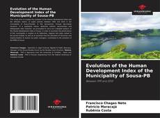 Обложка Evolution of the Human Development Index of the Municipality of Sousa-PB