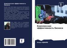 Couverture de Комплексная эффективность бизнеса