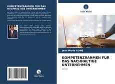 Couverture de KOMPETENZRAHMEN FÜR DAS NACHHALTIGE UNTERNEHMEN