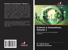 Borítókép a  Scienza e innovazione, Volume 1 - hoz