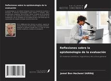 Capa do livro de Reflexiones sobre la epistemología de la evaluación 