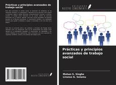 Couverture de Prácticas y principios avanzados de trabajo social