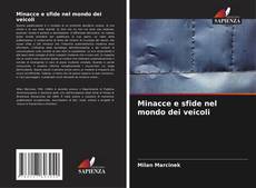 Buchcover von Minacce e sfide nel mondo dei veicoli