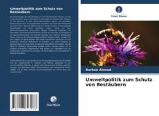 Capa do livro de Umweltpolitik zum Schutz von Bestäubern 