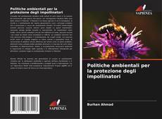 Buchcover von Politiche ambientali per la protezione degli impollinatori