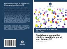 Couverture de Sozialmanagement im städtischen Bildungsrat von Palmas/TO