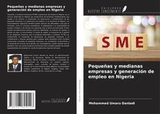 Couverture de Pequeñas y medianas empresas y generación de empleo en Nigeria