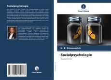 Couverture de Sozialpsychologie