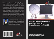 Borítókép a  Analisi delle prestazioni degli schemi di trasmissione in MANET - hoz