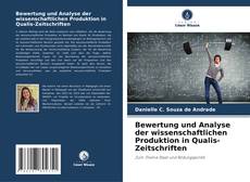 Borítókép a  Bewertung und Analyse der wissenschaftlichen Produktion in Qualis-Zeitschriften - hoz