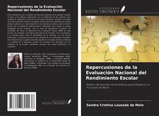 Couverture de Repercusiones de la Evaluación Nacional del Rendimiento Escolar
