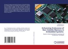 Portada del libro de Enhancing Endurance of Non Volatile Memory in Embedded Systems