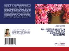 Portada del libro de POLLINATOR DIVERSITY IN AGRICULTURAL AND HORTICULTURAL ECOSYSTEMS