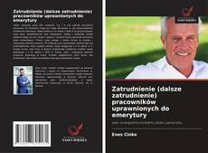 Portada del libro de Zatrudnienie (dalsze zatrudnienie) pracowników uprawnionych do emerytury