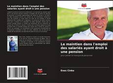 Le maintien dans l'emploi des salariés ayant droit à une pension的封面
