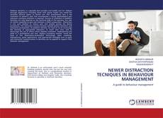 Couverture de NEWER DISTRACTION TECNIQUES IN BEHAVIOUR MANAGEMENT