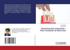 Portada del libro de Revisiting Peri-implantitis - from mucositis to bone loss