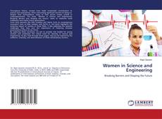 Portada del libro de Women in Science and Engineering