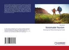 Portada del libro de Sustainable Tourism