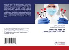 Immune Basis of Antimicrobial Resistance kitap kapağı