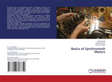 Portada del libro de Basics of Synchromesh Motors
