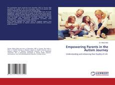 Capa do livro de Empowering Parents in the Autism Journey 