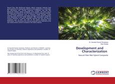 Capa do livro de Development and Characterization 