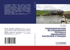 Borítókép a  ГИДРАВЛИЧЕСКИЕ ИССЛЕДОВАНИЯ ПОТОКА В АВАНКАМЕРЕ НАСОСНОЙ СТАНЦИИ - hoz