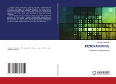Buchcover von PROGRAMMING