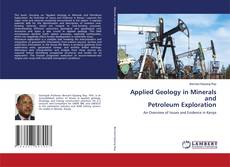 Couverture de Applied Geology in Minerals and Petroleum Exploration